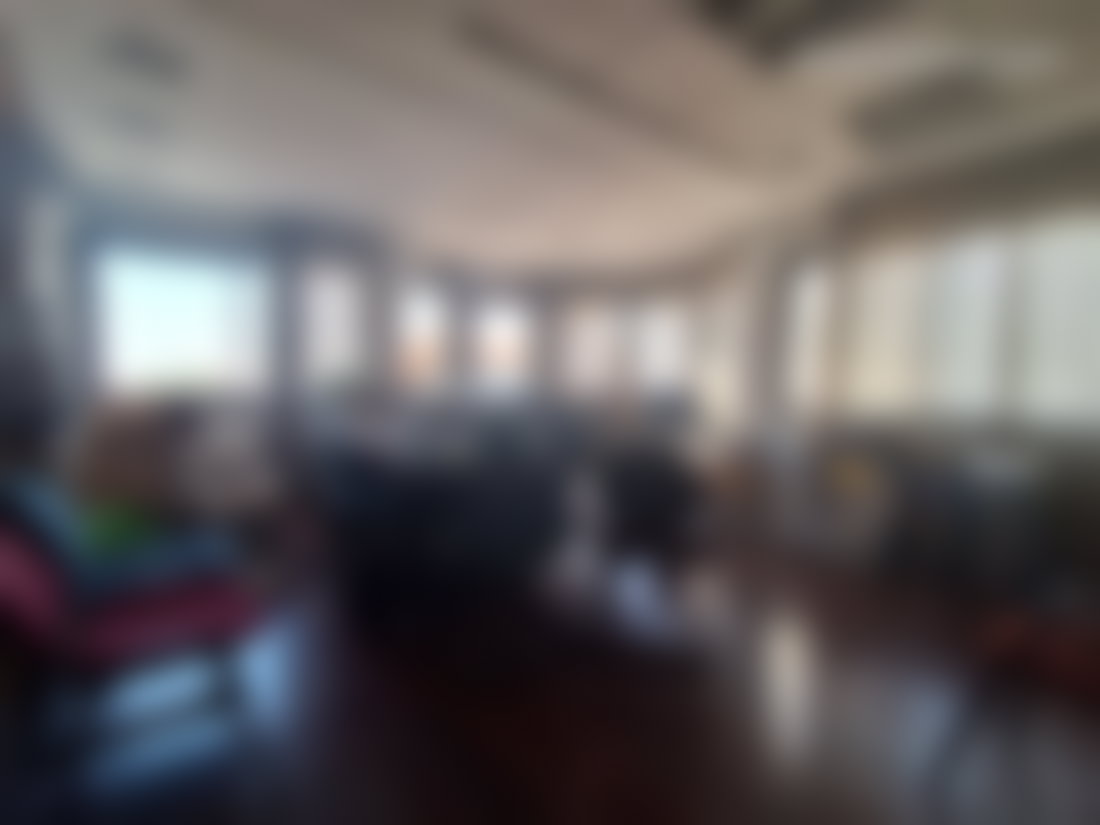 مكتب دوبلكس بإطلالة مميزة في حي المستشفيات الدار البيضاء