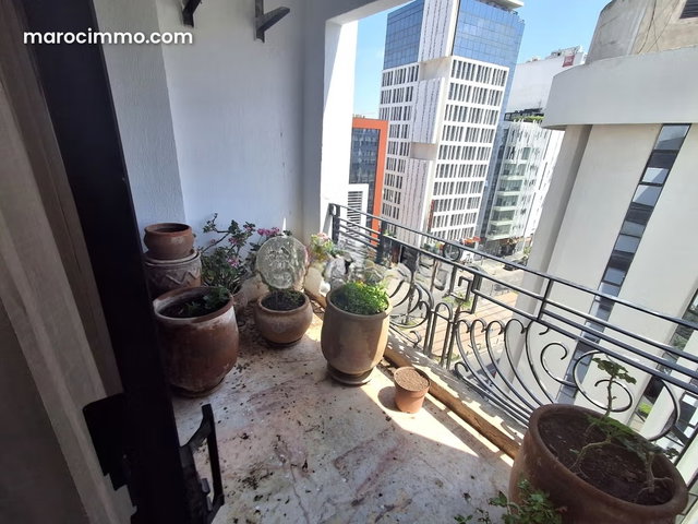 Bureau à vendre 259 m² Les Hôpitaux Casablanca — 5