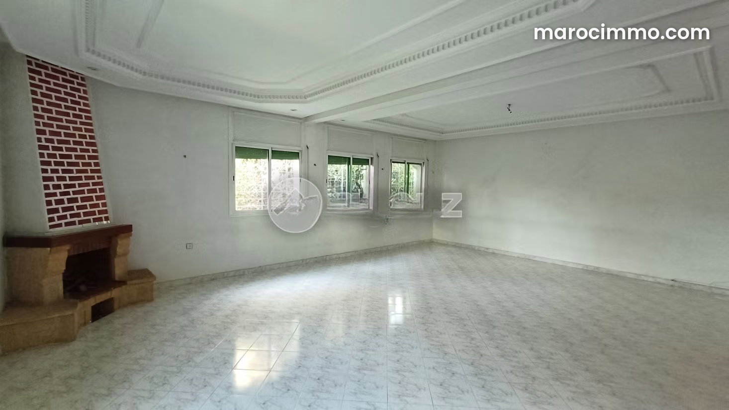 322 m² Villa on Immouzzer Road, Fez, with 11 Bedrooms and Garden — Fez