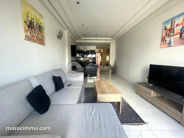 Studio à louer 70 m² Gauthier Casablanca — 5