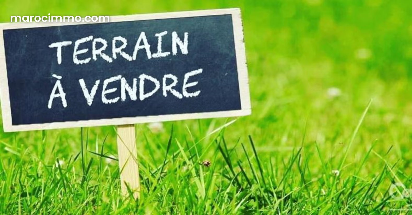 فرصة لبناء مشروعك بحي فونتي العالي في أكادير — أكادير
