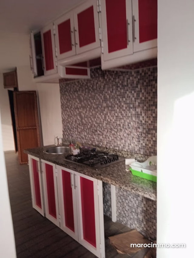 Studio bien entretenu sur quartier agdal — 2