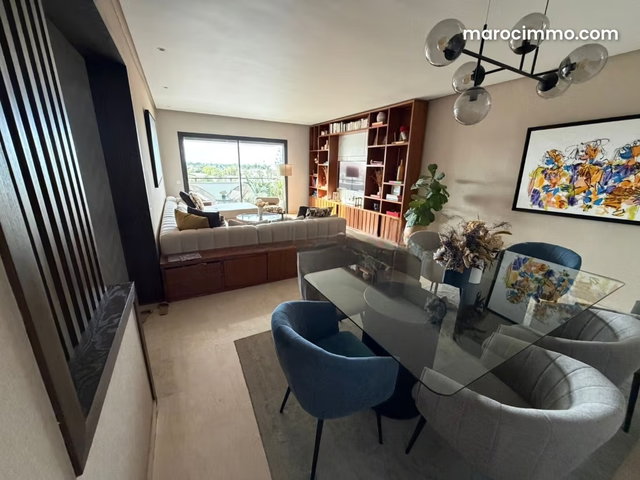 À louSuperbe appartement de 145 m² quartier princesses à 2 pas de Bizet — 5