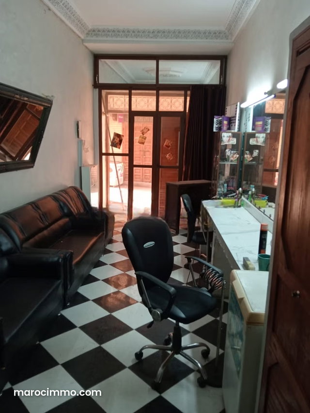 Commercial Property for Sale in Bab Taghzout — 2