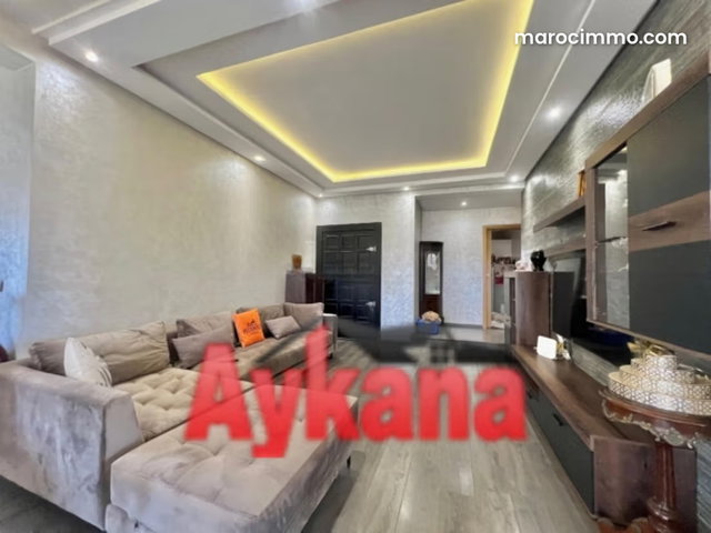For Sale Apartment in Rabat Hay Riad — 2