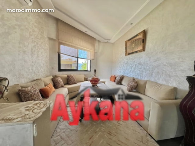 For Sale Apartment in Rabat Hay Riad — 4
