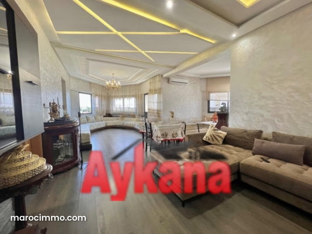 For Sale Apartment in Rabat Hay Riad — 5