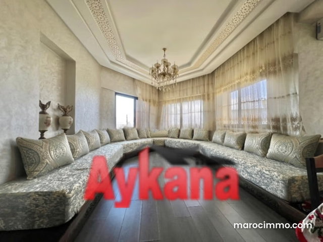 For Sale Apartment in Rabat Hay Riad — 3