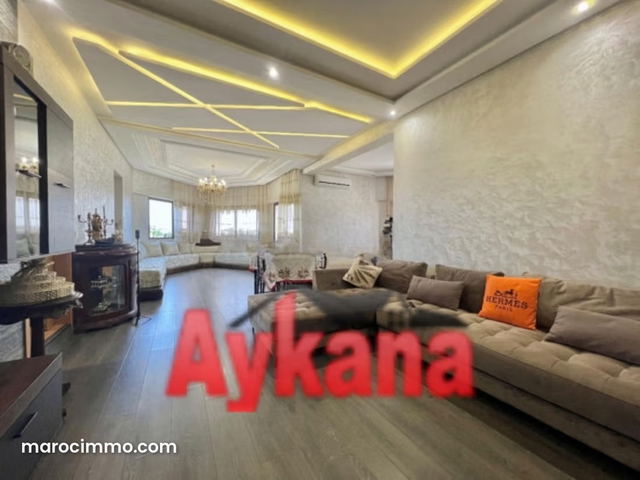 Vente appartement à Rabat Hay Riad — Rabat