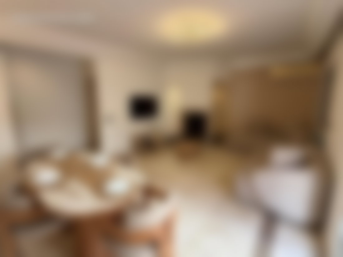 Appartement meublé avec terrasse à louer à Racine Casablanca