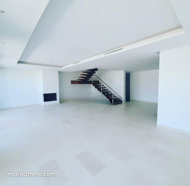 Ain Diab/Penthouse duplex 240m² Ocean View — Casablanca
