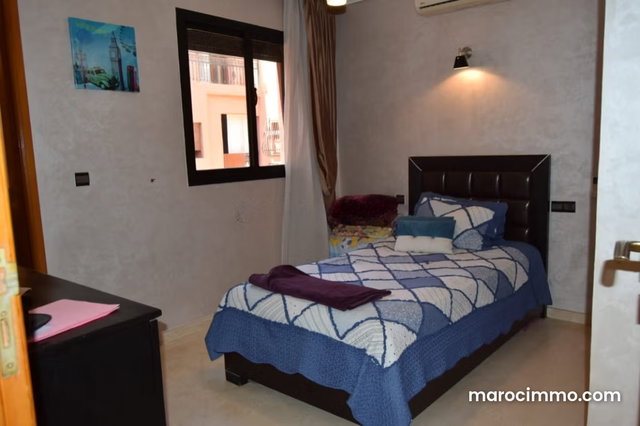 Family Apartment of 140 m² Marjane Sector — 3