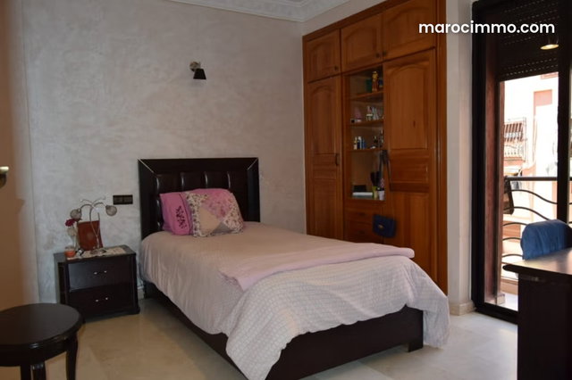 Family Apartment of 140 m² Marjane Sector — 2