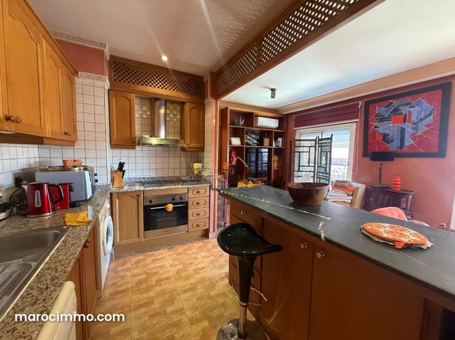 Studio For Rent In Guéliz — 2
