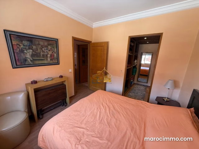 Studio For Rent In Guéliz — 4