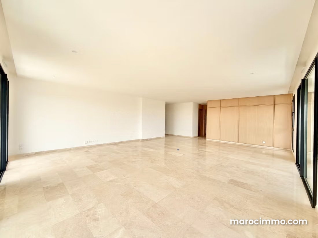 272 sqm Apartment, 4 Bedrooms, Casablanca Finance City — Casablanca