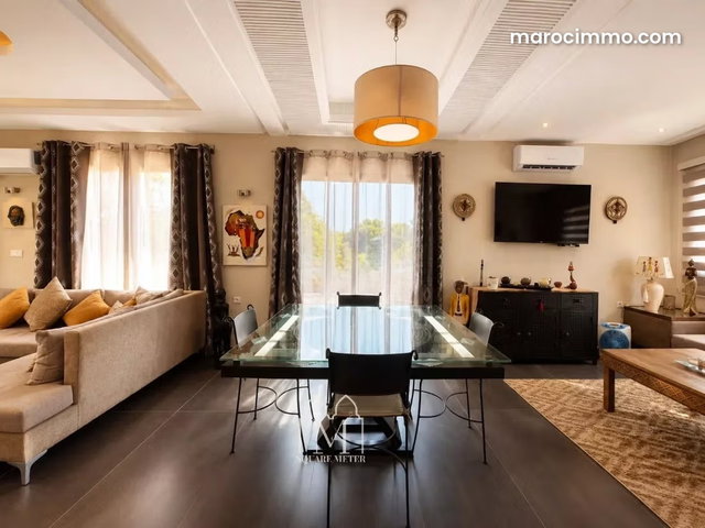 Villa moderne avec studio indépendant — 3