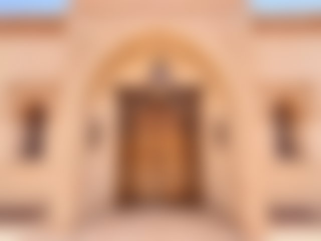 Villa beldi 2825 m², oliveraie et vue montagne, Marrakech — 3