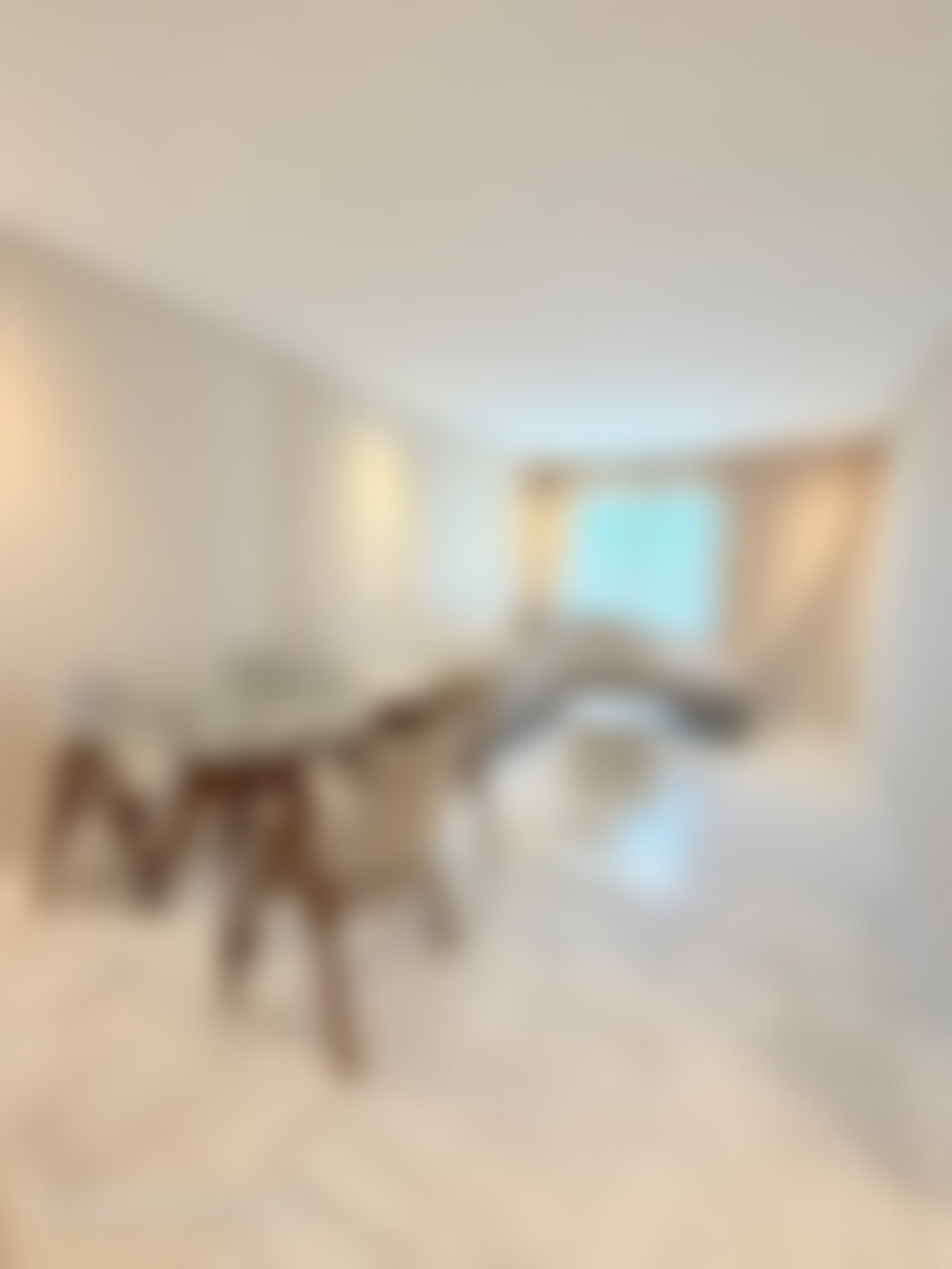 Appartement 3 pièces meublé avec terrasse, Hermitage Casablanca