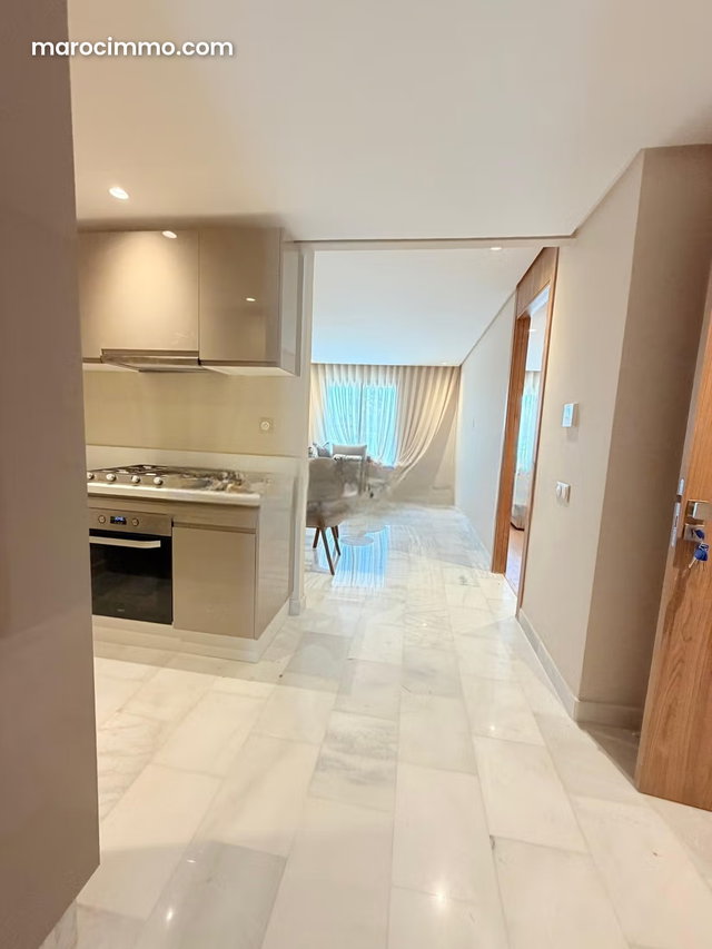 Appartement meublé à louer Hermitage sans vis à vi — 5