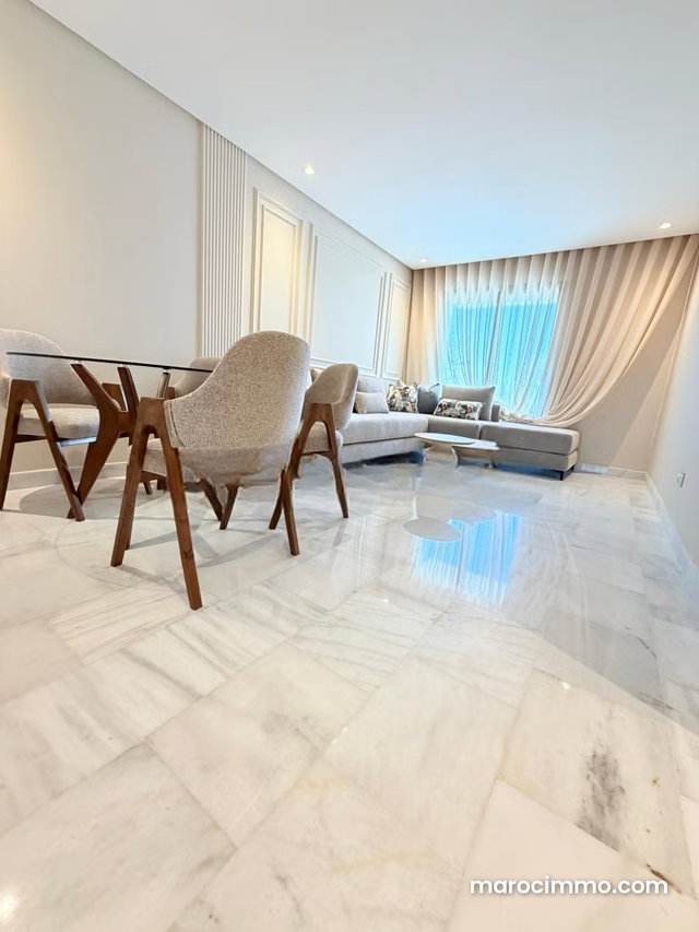 Appartement meublé à louer Hermitage sans vis à vi — 3