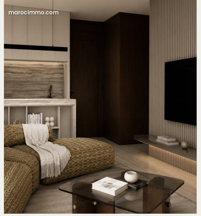 Studio Premium avec Piscine Rooftop — 4