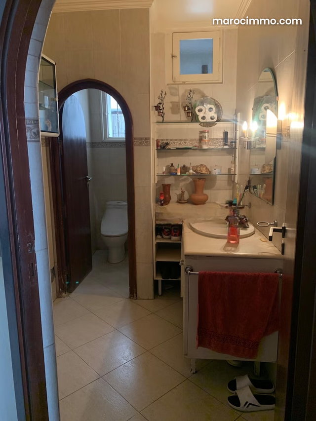 Spacieux Appartement de 181 m² à Agdal, Rabat — 3