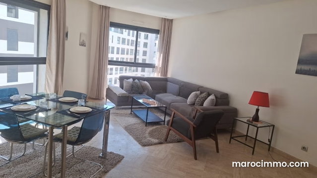 Fully Furnished 2 Bedroom Apartment — 3