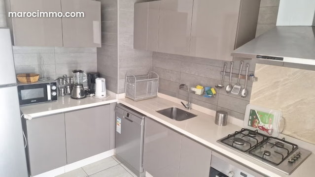 Fully Furnished 2 Bedroom Apartment — 4