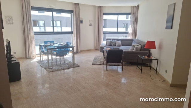 Fully Furnished 2 Bedroom Apartment — 2