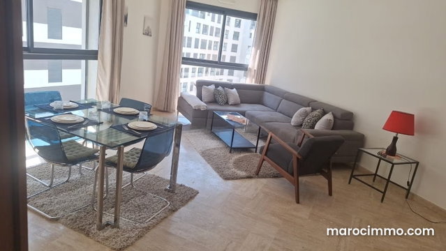 Fully Furnished 2 Bedroom Apartment — 5