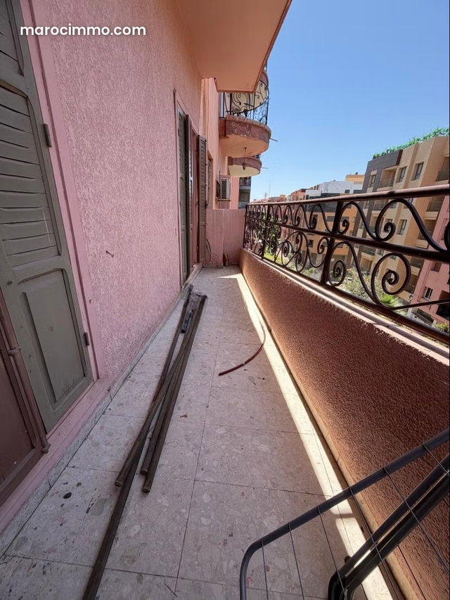 Appartement en vente à Guéliz marché aux fleurs, 2 chambres — 4