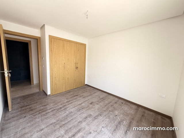À louer – Appartement moderne vue mer à Hay El Menzah, Rabat – 17 500 MAD/mois — 4
