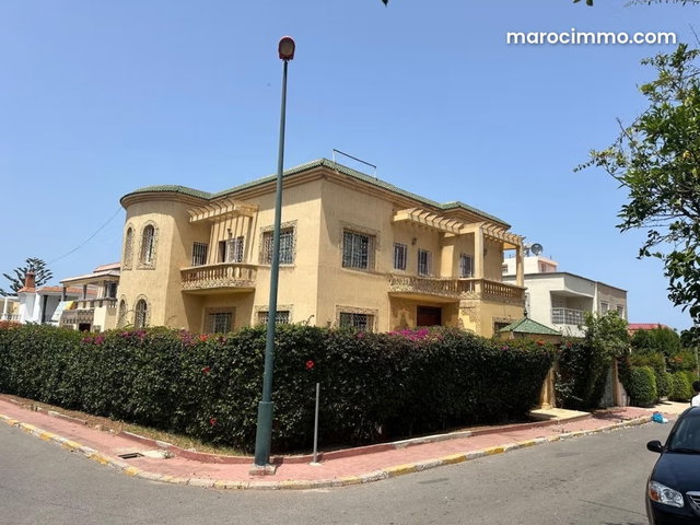Vente villa de luxe à Hay Al Fath. Surface totale 450 m² — 5