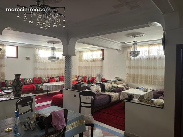 Vente villa de luxe à Hay Al Fath. Surface totale 450 m² — 2