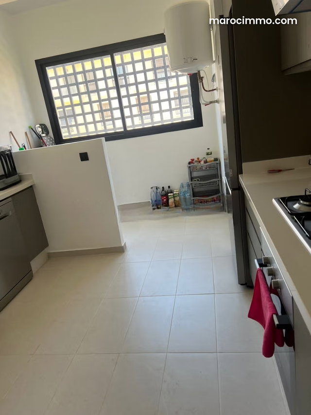 Location appart 3 ch meuble ai Diab extension terass — 5