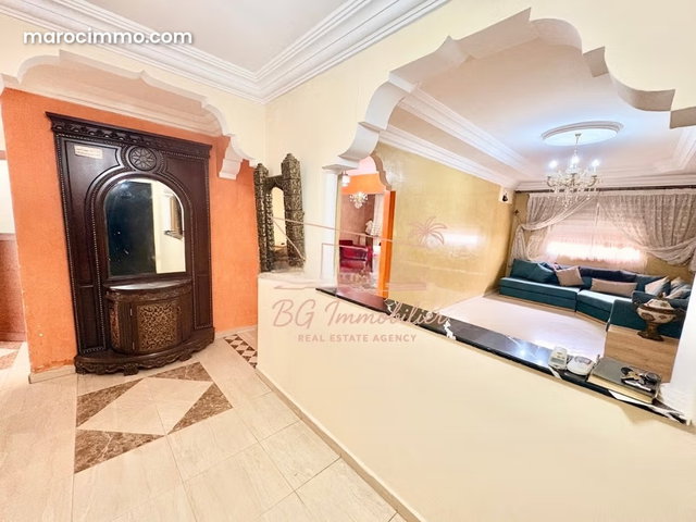 Appart 3/4 chambres 110m2 à hay mohammedi Islane — 2