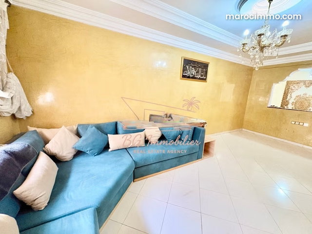 Appart 3/4 chambres 110m2 à hay mohammedi Islane — 3