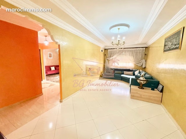 Appart 3/4 chambres 110m2 à hay mohammedi Islane — 4