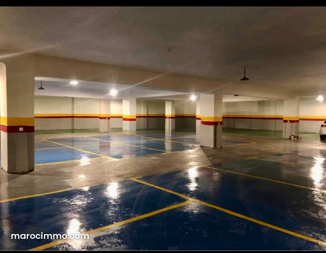 Beautiful apartment for rent in Guéliz. 2 large rooms. Well furnished — 3