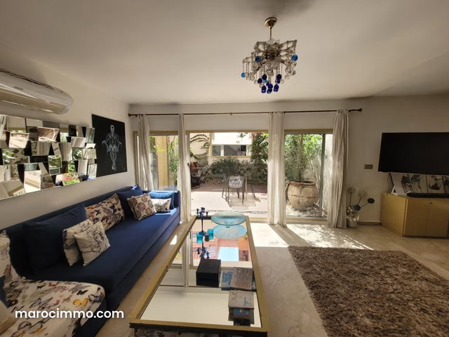 Duplex Meublé à louer en longue durée — 5