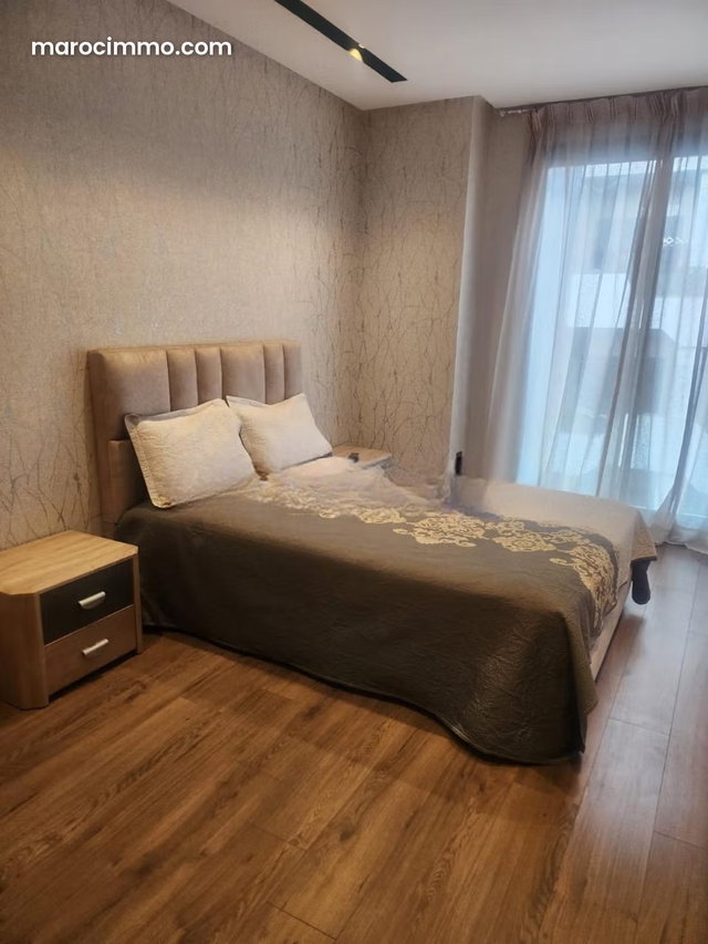 Furnished Studio for Rent — 2