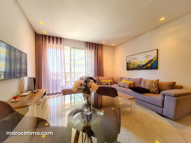 CFC Bel appartement haut standing avec terrasse — 5