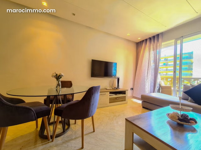 CFC Bel appartement haut standing avec terrasse — 4