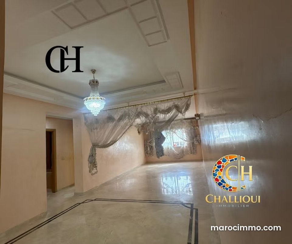 Vente Appartement Hassan