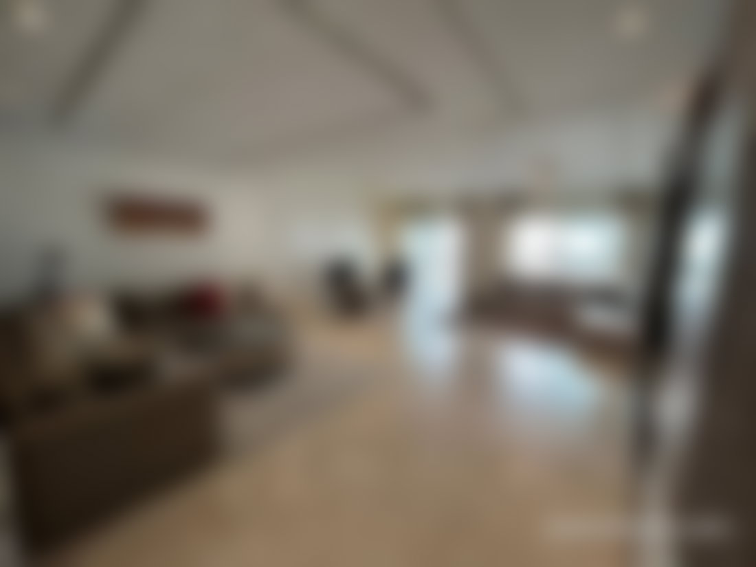 Appartement meublé 180 m² avec terrasse au Palmier Casablanca