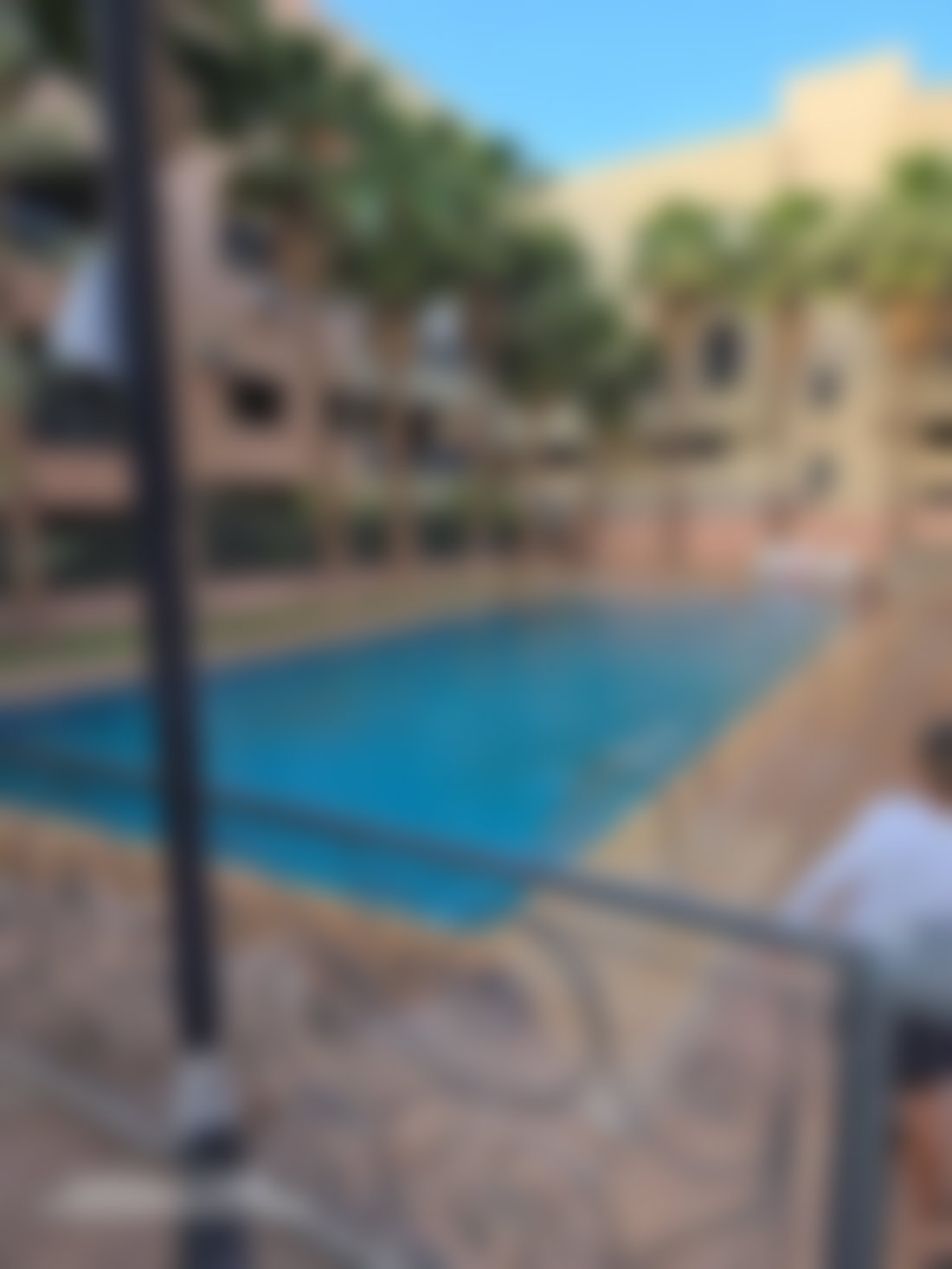 Furnished 2-Bedroom Apartment with Pool, Hay Targa, Marrakech