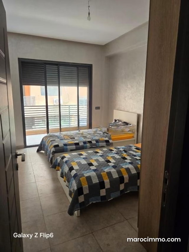 Magnifique appartement à louer à targa — 4