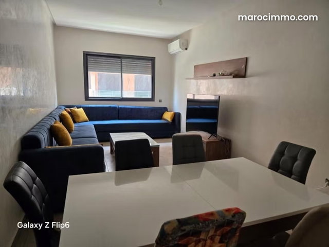 Magnifique appartement à louer à targa — 3