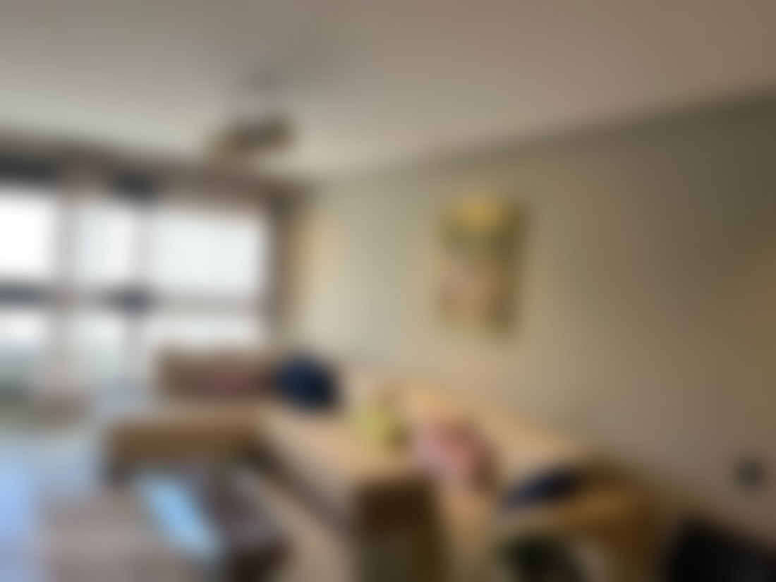 Furnished 80 m² Apartment, Palmier, Casablanca, Near the Tramway